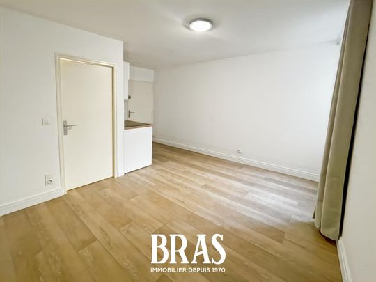 Location Appartement 1 pièce 18m² NANTES 44000 - Photo 1