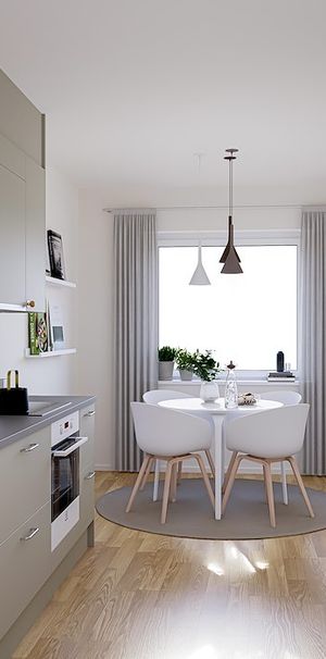 Kung Hans väg 17 a, Rotebro - Photo 1