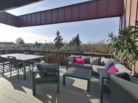 Location appartement 4 pièces - 99m² à Cholet (49300) - Photo 1