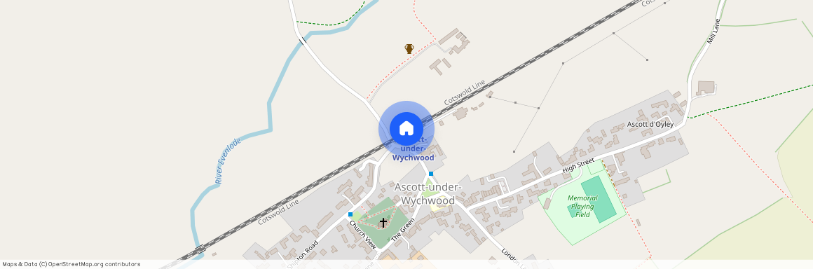 Ascott-Under-Wychwood