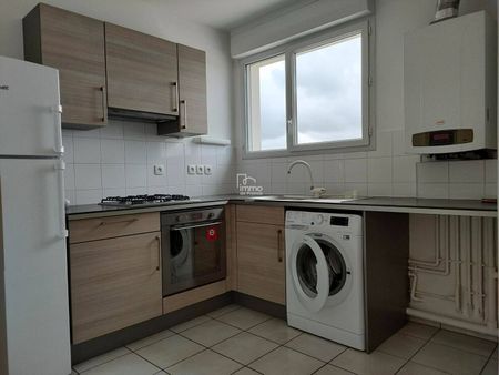 Location appartement 3 pièces 66.22 m² à Angers (49100) - Photo 2