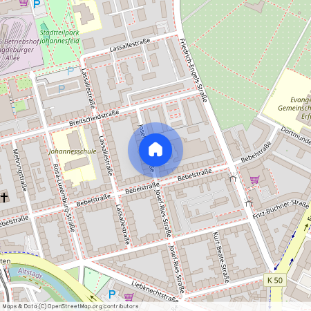 Josef Ries Straße 72, 99086 Erfurt