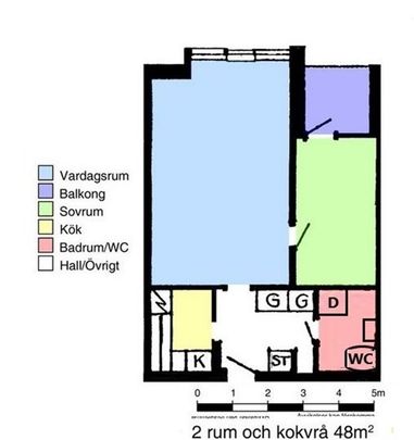 Idrottsgatan 49 - Foto 1