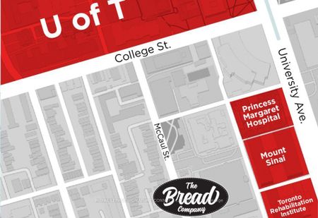 For Lease - 195 McCaul Street Unit# 806, Toronto, Ontario - Photo 5