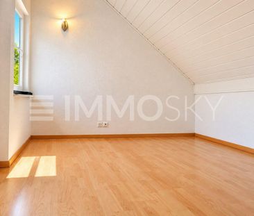 Grosszügige Dachwohnung mit schöner Aussicht - Foto 5