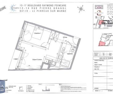 Location Appartement 2 pièces 44m² LE PERREUX SUR MARNE 94170 - Photo 4