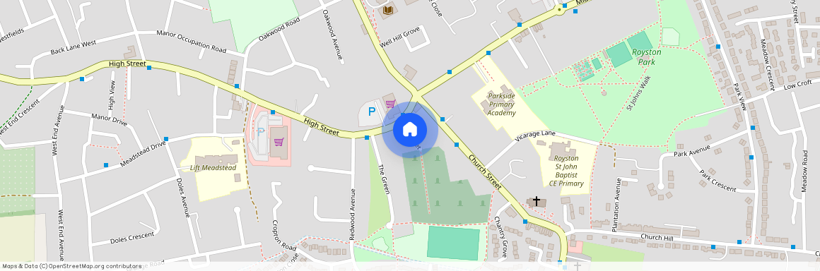 New Street, Royston, S71 4RB