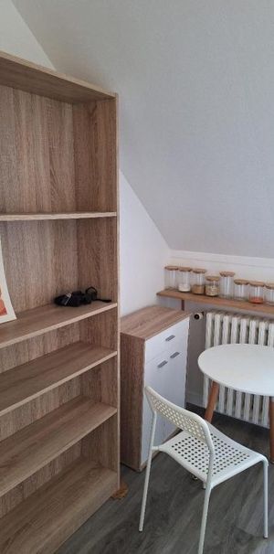 Appartement à louer, 1 pièce - Angers 49100 - Photo 1