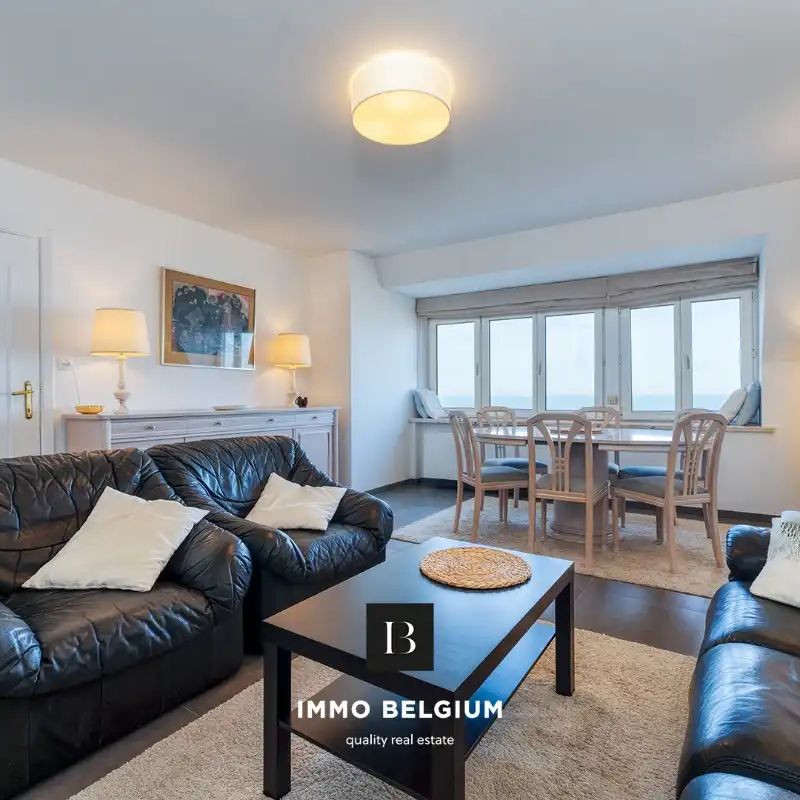 Appartement met 2 slaapkamers voor tweede verblijf - Photo 1