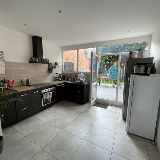 Appartement te huur - Foto 1