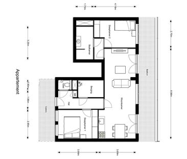 Graafschapstraat 192, Kop Zuidas, 1079PE, Amsterdam - Photo 3