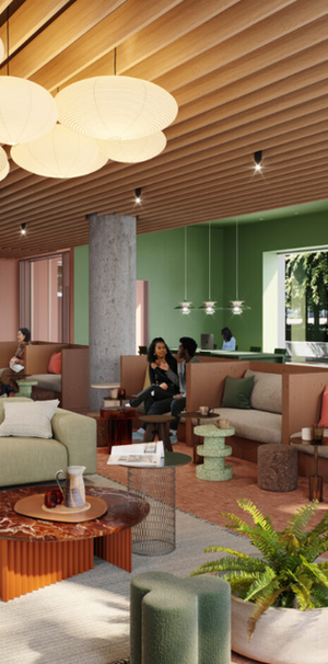 Studio to rent - Photo 1