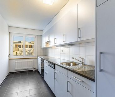 Attraktives 4.5-Zimmer-Wohnglück in Utzenstorf  mit 1 Gratismonat - Photo 4