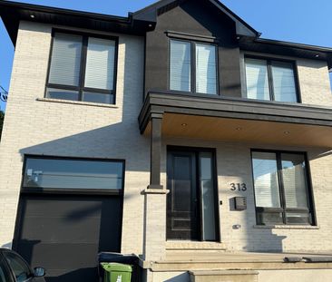 For Lease - 313 Ranee Avenue Unit# Basement, Toronto, Ontario - Photo 1