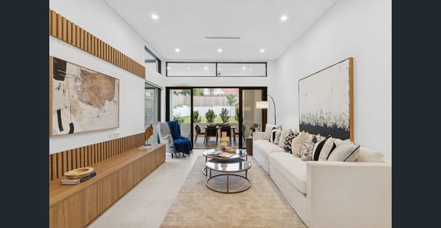 Contemporary Near New Duplex in a Prime Locale - Photo 1