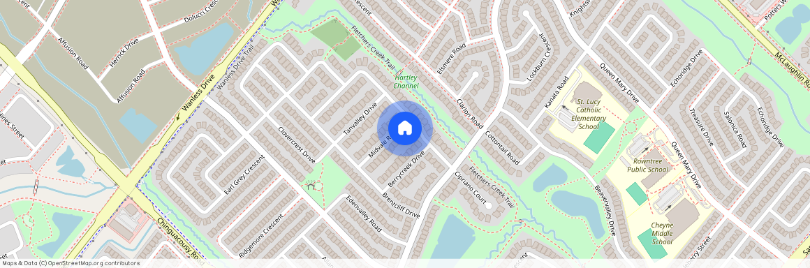 21 MIDVALE Road #Bsmt, Brampton, Fletcher's Meadow