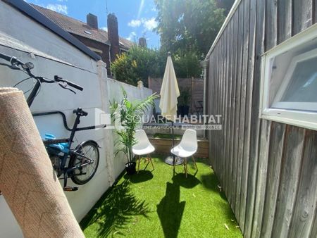 Location Maison 4 pièces 85m² MARCQ EN BAROEUL 59700 - Photo 5