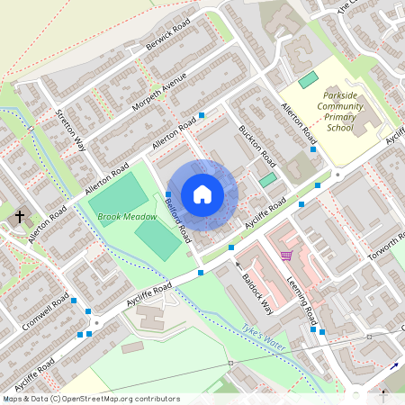 Fulton Court, Aycliffe Road, WD6 4HP