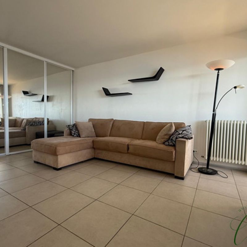 Location meublée à l'année : Cap-d'Ail - Studio - Vue Panora - Photo 1