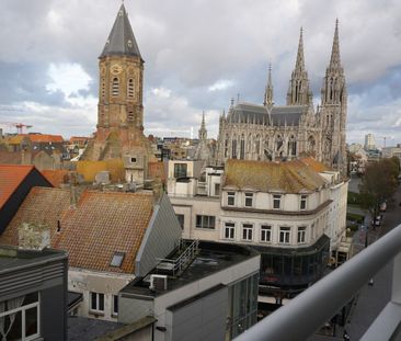 GEMEUBELD 1 SLAAPKAMER APPARTEMENT IN CENTRUM OOSTENDE - Photo 3