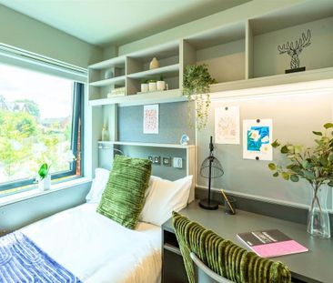 1 bedroom in a flat share to rent - Photo 6