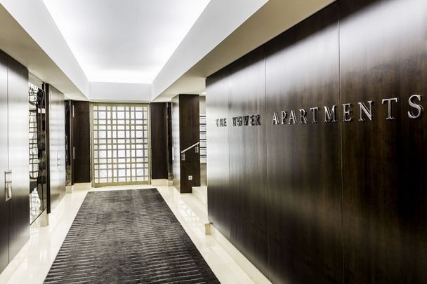 IDEAL MID-CITY APARTMENT ABOVE THE SWISSOTEL |Furnished - Photo 1