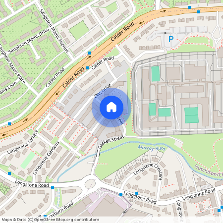 Gaskell Street, EH14 2AF, Edinburgh