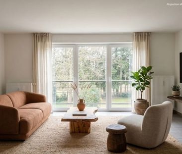 Appartement te huur - Foto 2