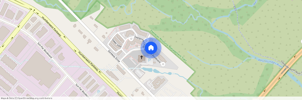 45 Yorkland Boulevard, Brampton, Brampton, Peel, L6P 0N5