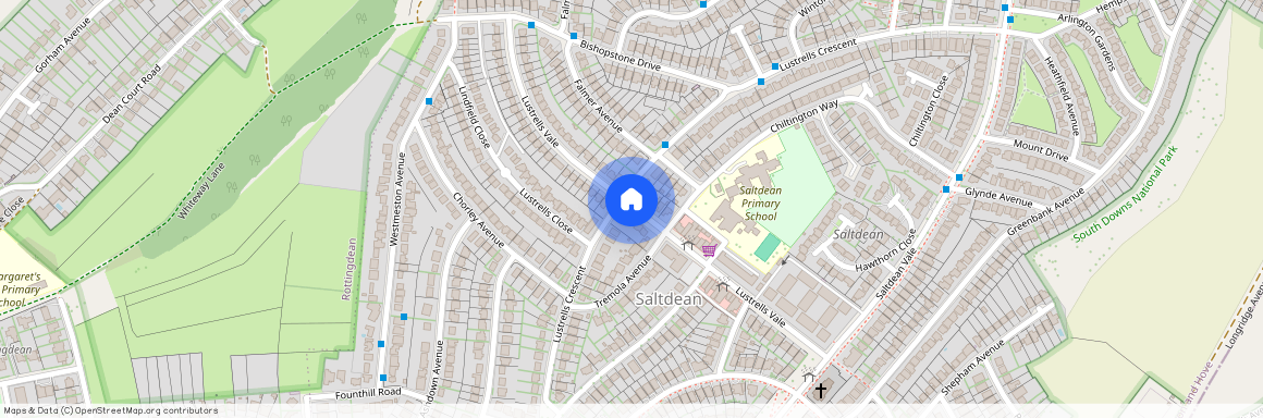 Lustrells Vale, Saltdean, Brighton