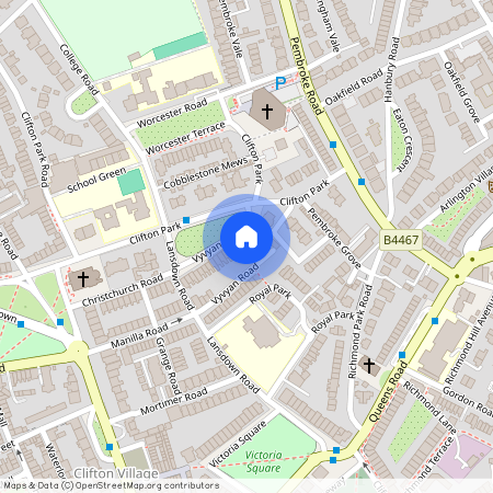 BS8, Bristol
