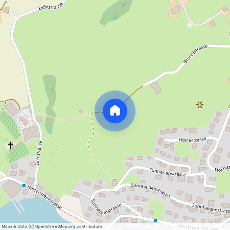 Brünnistrasse 1, 6353 Weggis