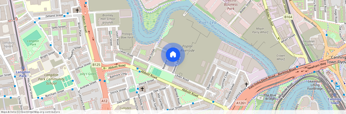 12 Hemlock Street, London E14 0XY, United Kingdom