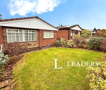 3 bedroom bungalow to rent Carroll Drive, Stoke-on-Trent, ST3 - Photo 5