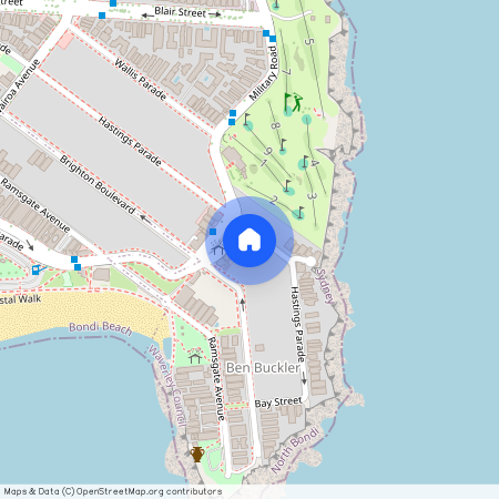 5/129 Hastings Parade, NSW 2026, North Bondi