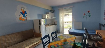Studio/Γκαρσονιέρα για ενοικίαση Άγιος Λουκάς (Καβάλα) - Φωτογραφία 3