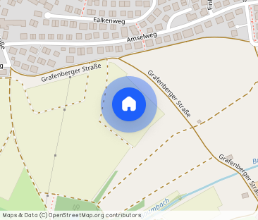 Modernes 21 m² WG-Zimmer mit Balkon nahe Nürtingen – saniert & neu ... - Photo 1