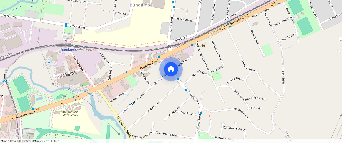 Bundamba, Ipswich Region