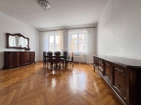 Marszałkowska | Kamienica | Wysokie sufity - Фото 3