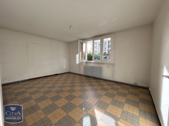 Location Appartement 2 pièces 50m² GRENOBLE 38100 - Photo 1
