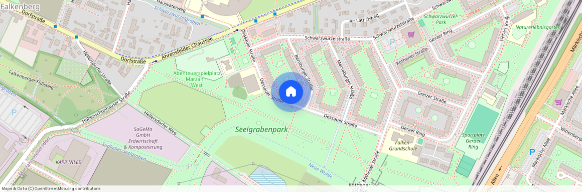 Dessauer Straße 25, 12689 Berlin