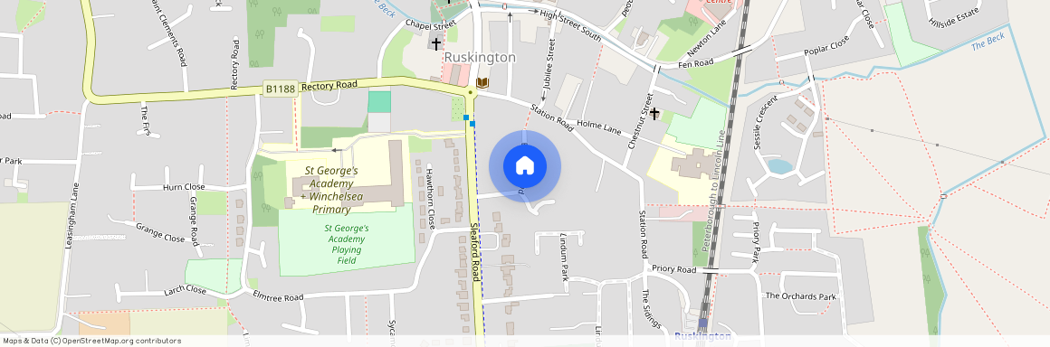 Bellview Road, Ruskington, NG34