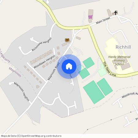 Victoria Court, Davenport Road, Earlsdon