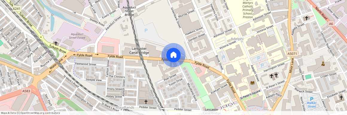 Fylde Road, 13 Student Village, PRESTON, Lancashire PR1 2FQ