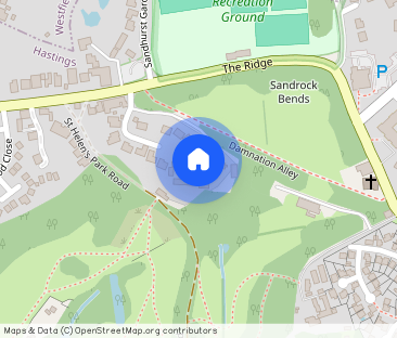 Sandrock Hall, Hastings, TN34 2RB - Photo 1