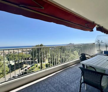 Appartement 3 pièces à louer à Cagnes Sur Mer, Domaine du Loup - Photo 4