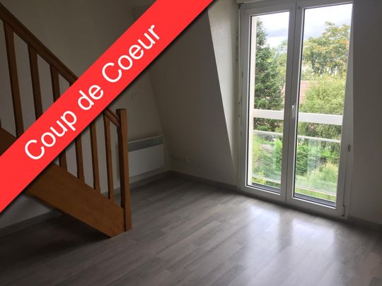 Location appartement 1 pièce 27.24 m2 à La Riche - Photo 1