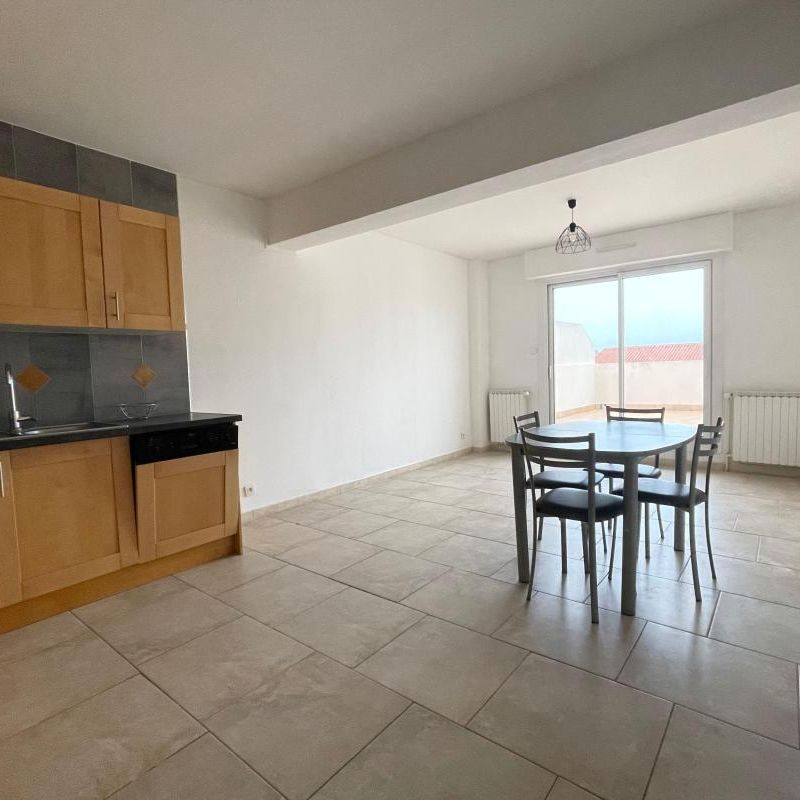 Location Appartement 2 pièces Meublé 43m² MAUGUIO 34130 - Photo 1