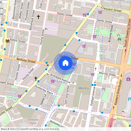 B601/2 Thread Lane, NSW 2017, Waterloo