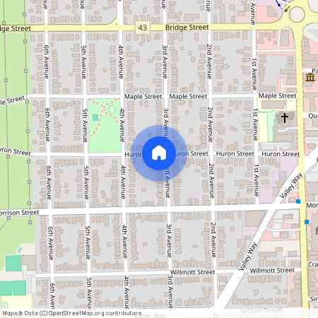 5038 HURON Street, Niagara Falls